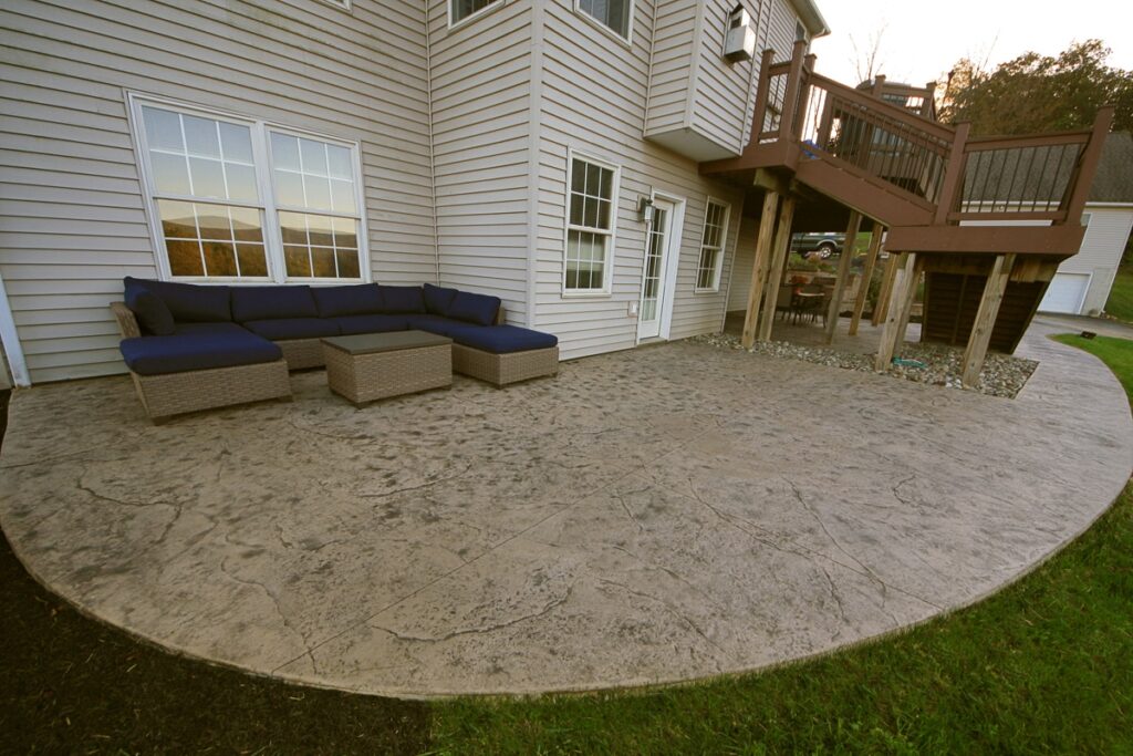 Concrete Patios