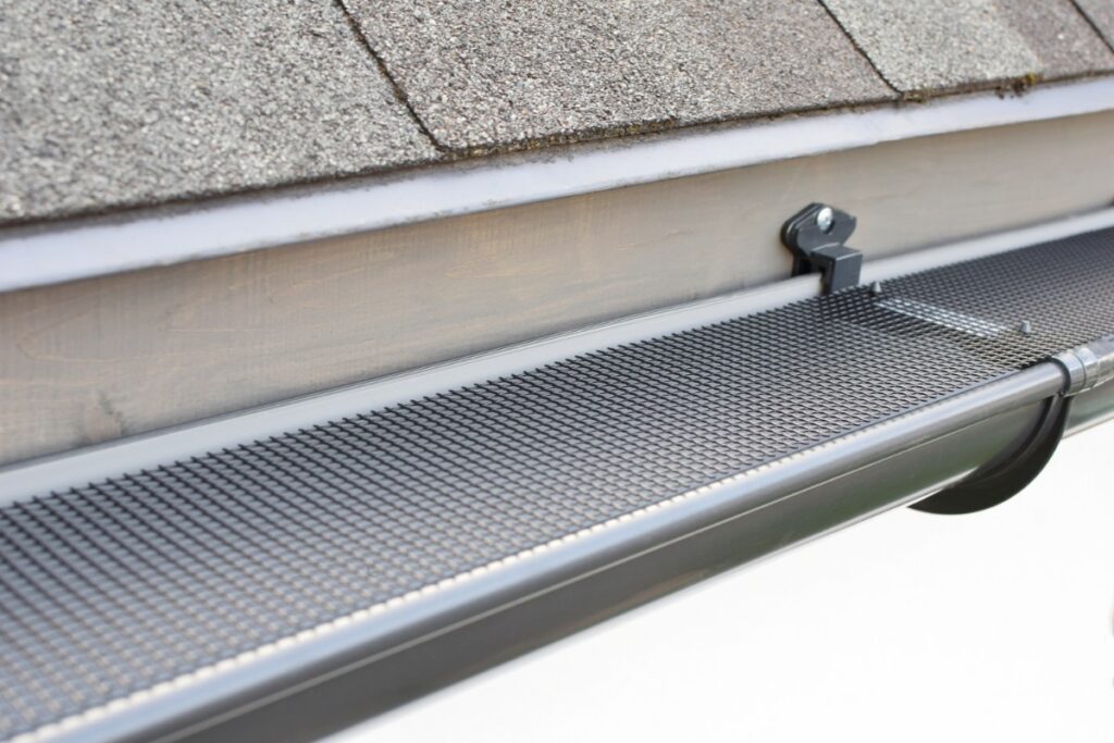 Gutters Installation