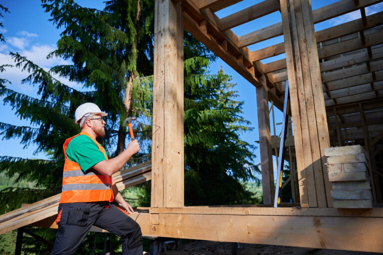Timber Frame Pavilions